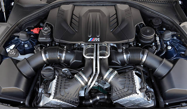 <strong>BMW M6 Coupe & M6 Cabriolet</strong>