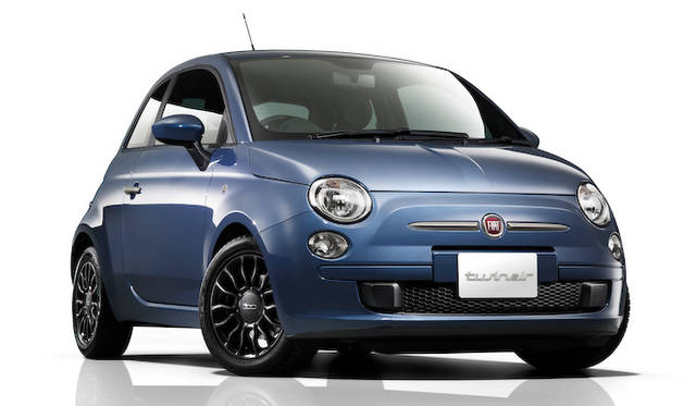 <strong>Fiat 500 TwinAir SPORT</strong>
