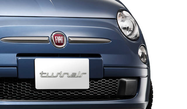<strong>Fiat 500 TwinAir SPORT</strong>
