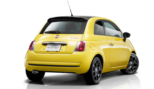 <strong>Fiat 500 TwinAir SPORT PLUS</strong>