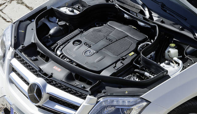 <strong>Mercedes-Benz GLK-Class</strong>