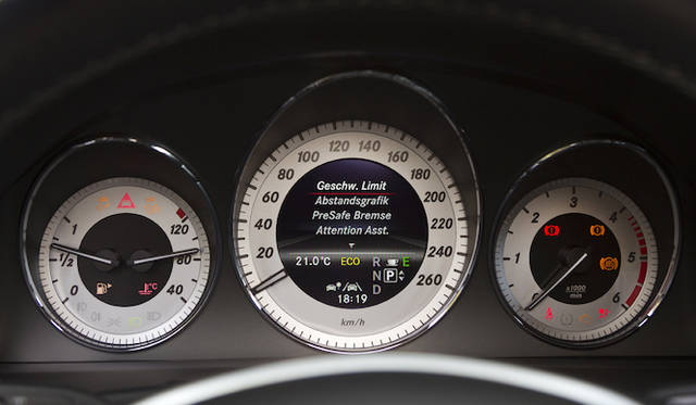 <strong>Mercedes-Benz GLK-Class</strong>