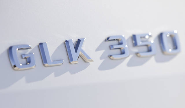 <strong>Mercedes-Benz GLK-Class</strong>