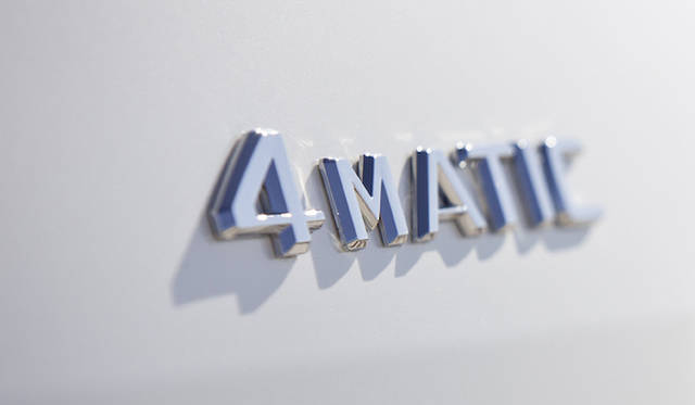 <strong>Mercedes-Benz GLK-Class</strong>