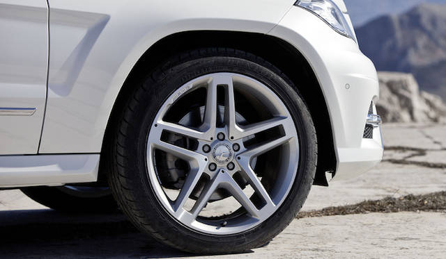 <strong>Mercedes-Benz GLK-Class</strong>
