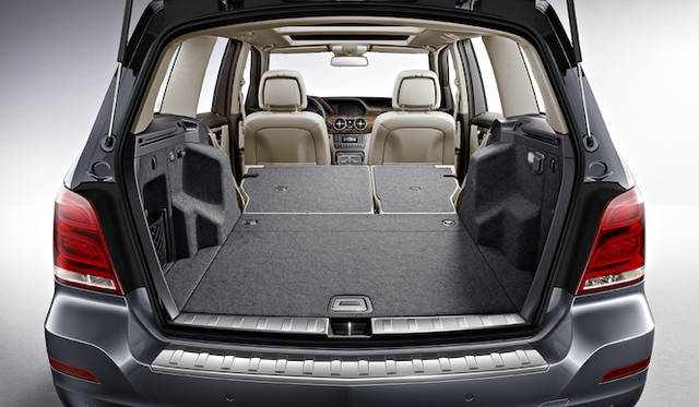 <strong>Mercedes-Benz GLK-Class</strong>