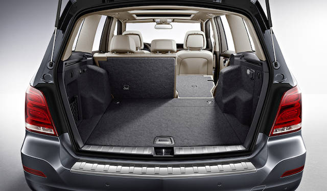 <strong>Mercedes-Benz GLK-Class</strong>