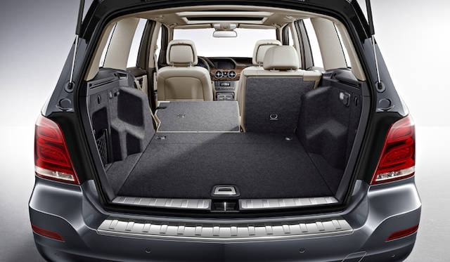<strong>Mercedes-Benz GLK-Class</strong>