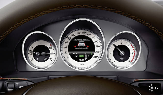 <strong>Mercedes-Benz GLK-Class</strong>
