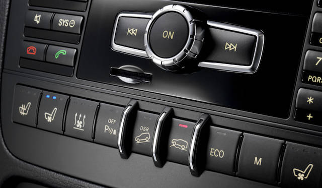 <strong>Mercedes-Benz GLK-Class</strong>