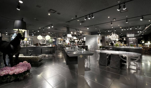 <strong>TOYO KITCHEN｜トーヨーキッチン</strong>　店内