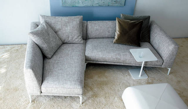 <strong>Arflex</strong> OLTANO modular sofa (W2540×D1620×H680 SH395) from ¥961,800 (excluding cushions)