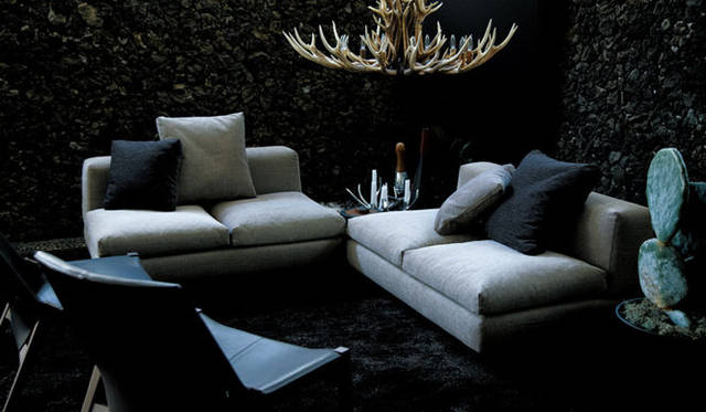 <strong>Arflex</strong> MIO sofa