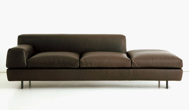 <strong>Arflex</strong> MIO sofa (W2125×D875×H632 SH410) from ¥433,650 (excluding cushions)