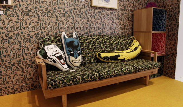 <strong>MEDICOM TOY</strong> ©/ ®/TM The Andy Warhol Foundation for the Visual Arts, Inc. <br>©NOWHEHE CO.,LTD