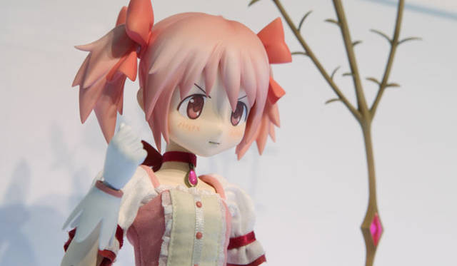 <strong>MEDICOM TOY</strong> © Magica Quartet/Aniplex, Madoka Partners, MBS
