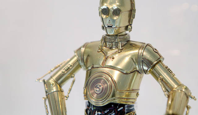 <strong>MEDICOM TOY</strong> © 2012 Lucasfilm Ltd. & TM. All rights reserved.