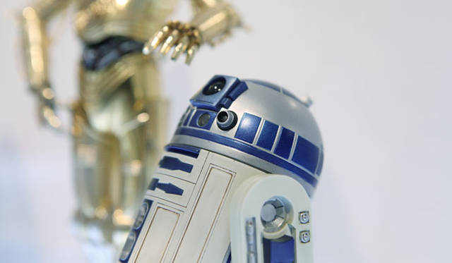 <strong>MEDICOM TOY</strong> © 2012 Lucasfilm Ltd. & TM. All rights reserved.
