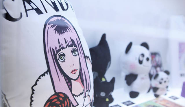 <strong>MEDICOM TOY</strong> © RUNE・PURO CO.,LTD.
