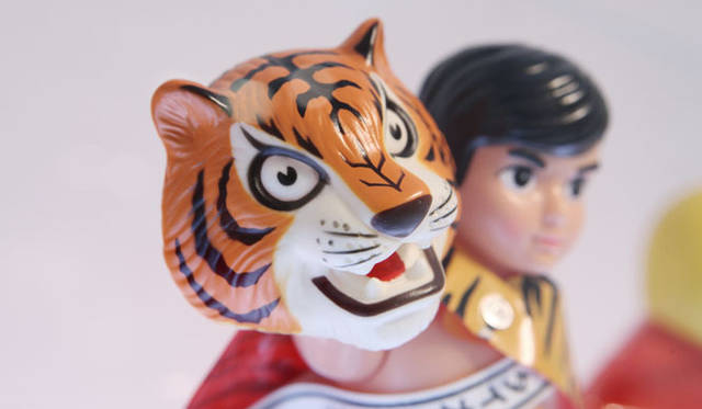 <strong>MEDICOM TOY</strong> © Ikki Kajiwara, Naoki Tsuji / Kodansha