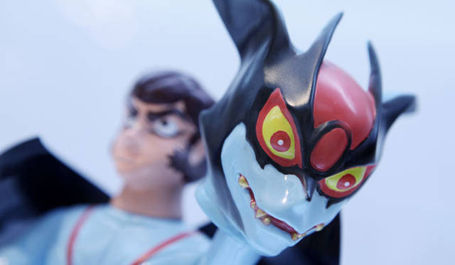 <strong>MEDICOM TOY</strong> © Go Nagai, Dynamic Planning