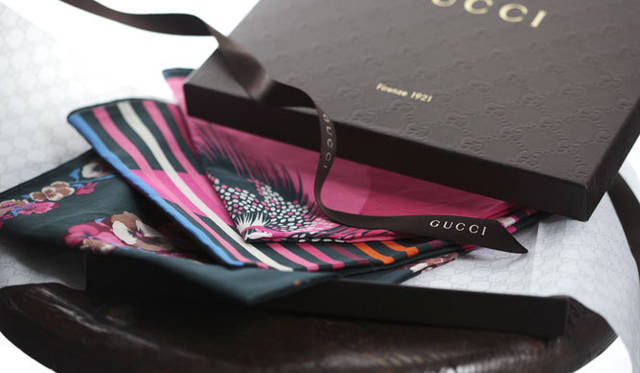 <strong>GUCCI｜グッチ</strong>　ウィメンズ3枚セット 2万1000円