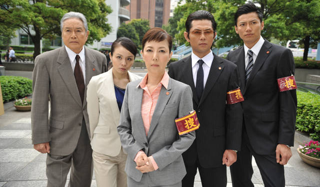 <strong>Keiko Toda | Fiercely Portrays Detective Yoko Himeno, an Expert in Raid Operations! New Drama "Keiji Gasahime"</strong>