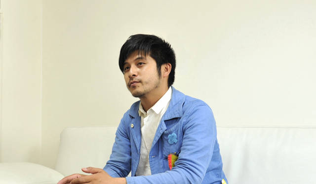 <strong>Reika Ito x Kyohei Sakaguchi | Spiritual Talk (Part 2)</strong> "Love is starting to spill out like jelly, and I'm gathering it up. I offer it to people, saying, 'Since it seems a shame to throw it away, would you like to have some?'" (Kyohei Sakaguchi)