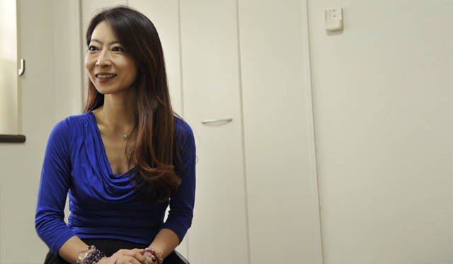 <strong>Reika Ito x Kyohei Sakaguchi | Spiritual Talk (Part 2)</strong> "I believe you are greatly saved by having a spiritual partner like your wife. Without someone to whom you can express both realistic and unrealistic thoughts, you would expend too much energy and become exhausted." (Reika Ito)