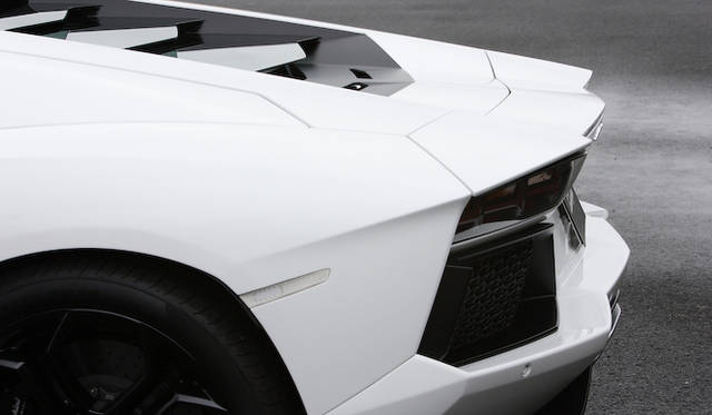 <strong>Lamborghini Aventador LP 700-4</strong>