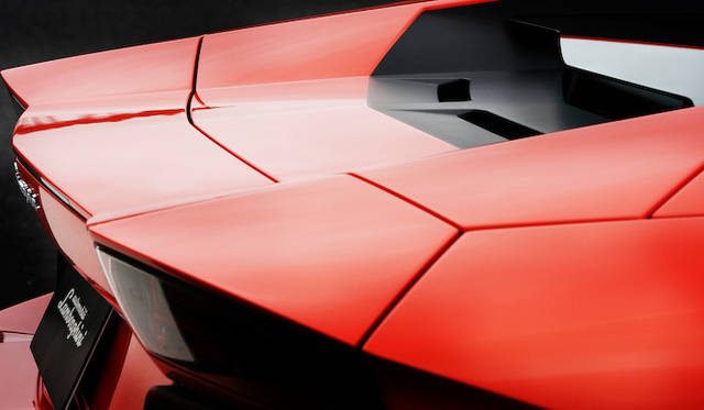 <strong>Lamborghini Aventador LP 700-4</strong>