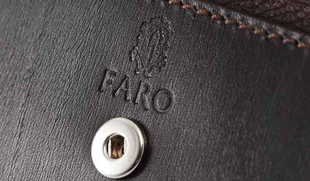 <strong>FARO｜ファーロ</strong>　小銭入れ「GHENMME」 1万4700円