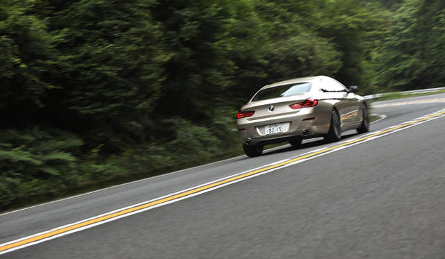 <strong>BMW 6 Series Gran Coupe｜ビー・エム・ダブリュー  6 シリーズ グランクーペ</strong>