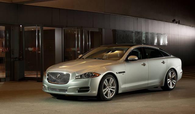 <strong>Jaguar  XJ｜ジャガー  XJ</strong>