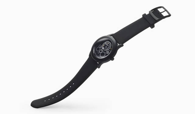 <strong>noon</strong> "dark noon" Collection "gear"