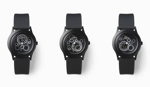 <strong>noon</strong> "dark noon" Collection "chrono"