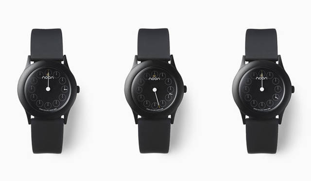 <strong>noon</strong> "dark noon" Collection "times"