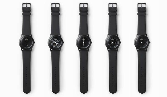 <strong>noon</strong> "dark noon" Collection