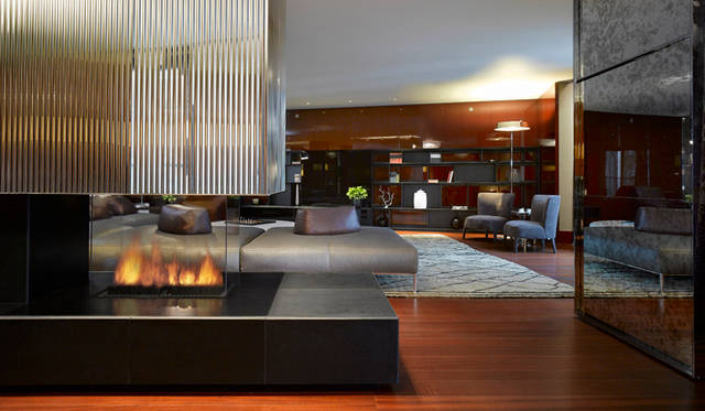 <strong>BVLGARI</strong> | Architecture and interior design by Italian architectural master Antonio Citterio and Patricia Viel & Partners.