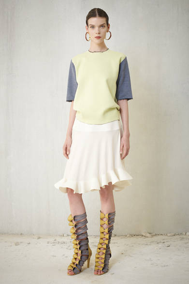2013 Spring/Summer Pre-Collection ©MONICA FEUDI