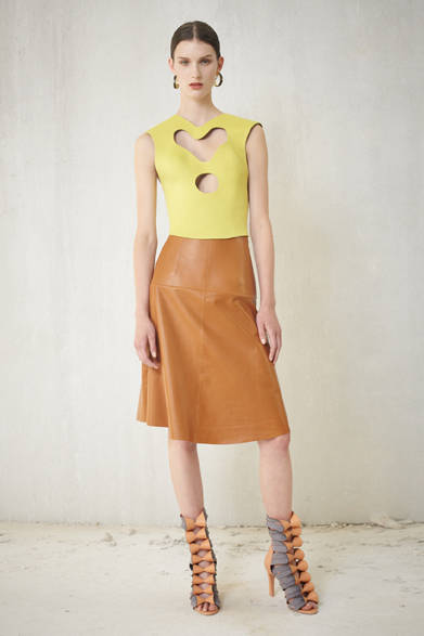 2013 Spring/Summer Pre-Collection ©MONICA FEUDI