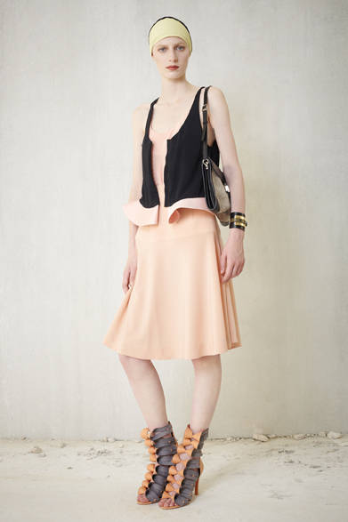 2013 Spring/Summer Pre-Collection ©MONICA FEUDI