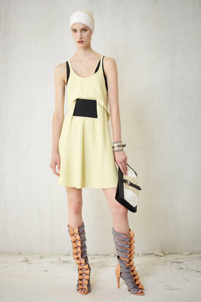 2013 Spring/Summer Pre-Collection ©MONICA FEUDI