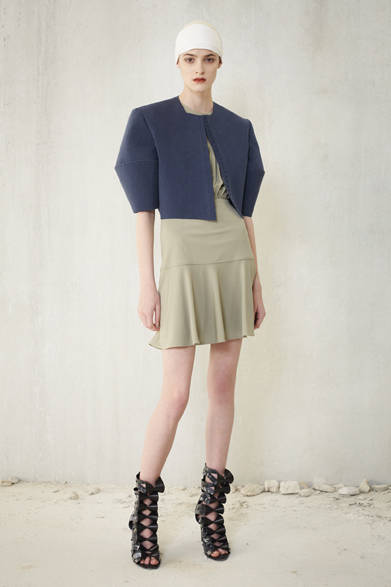 2013 Spring/Summer Pre-Collection ©MONICA FEUDI