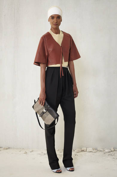 2013 Spring/Summer Pre-Collection ©MONICA FEUDI