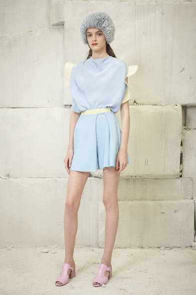 2013 Spring/Summer Pre-Collection ©MONICA FEUDI