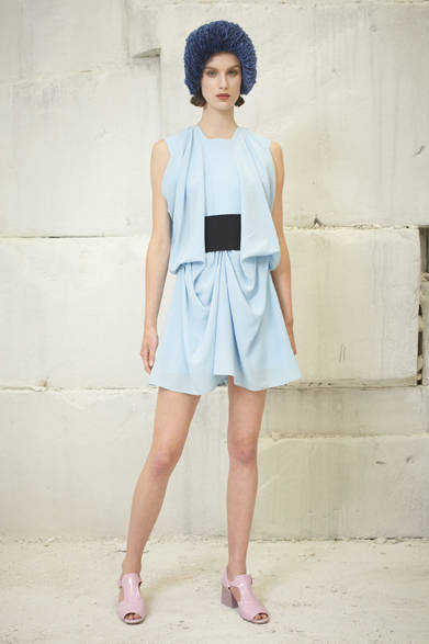 2013 Spring/Summer Pre-Collection ©MONICA FEUDI