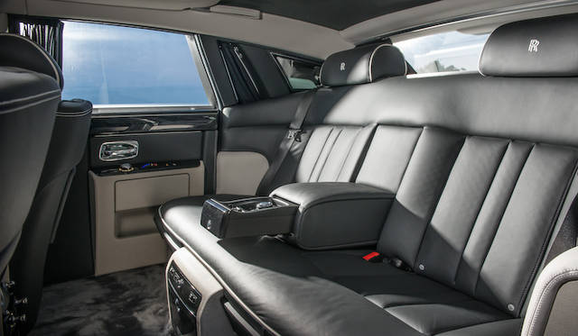 <strong>Rolls-Royce Phantom SeriesII｜ロールス・ロイス ファントム シリーズII</strong>
