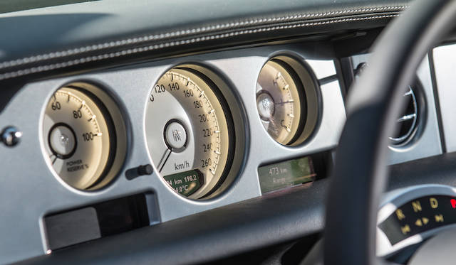 <strong>Rolls-Royce Phantom SeriesII｜ロールス・ロイス ファントム シリーズII</strong>