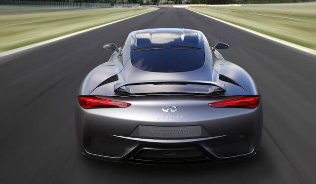 <strong>Infiniti EMERG-E</strong>